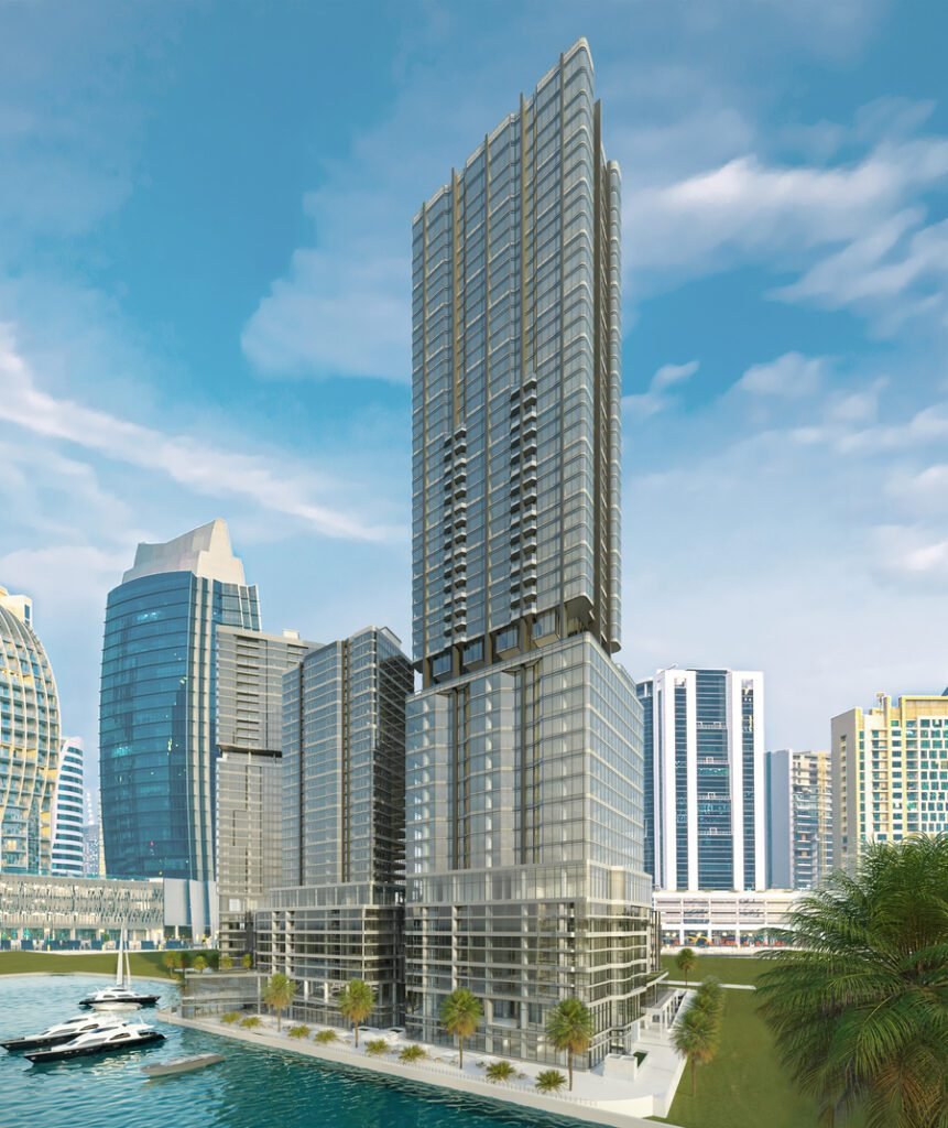 radiant square reem island Abu Dhabi by radiant real estate