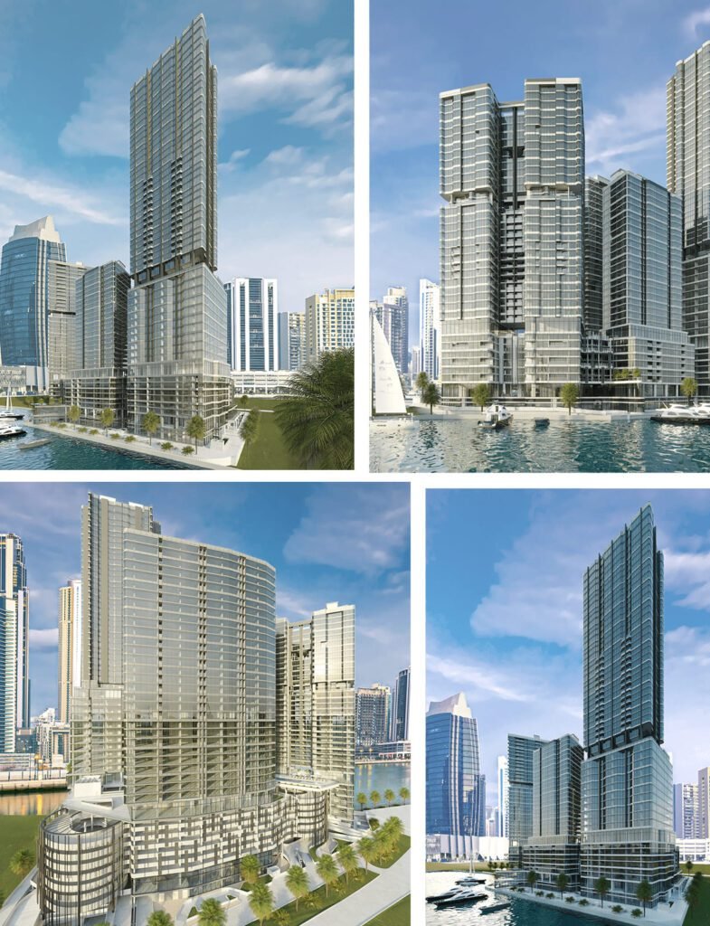 radiant square reem island Abu Dhabi by radiant real estate