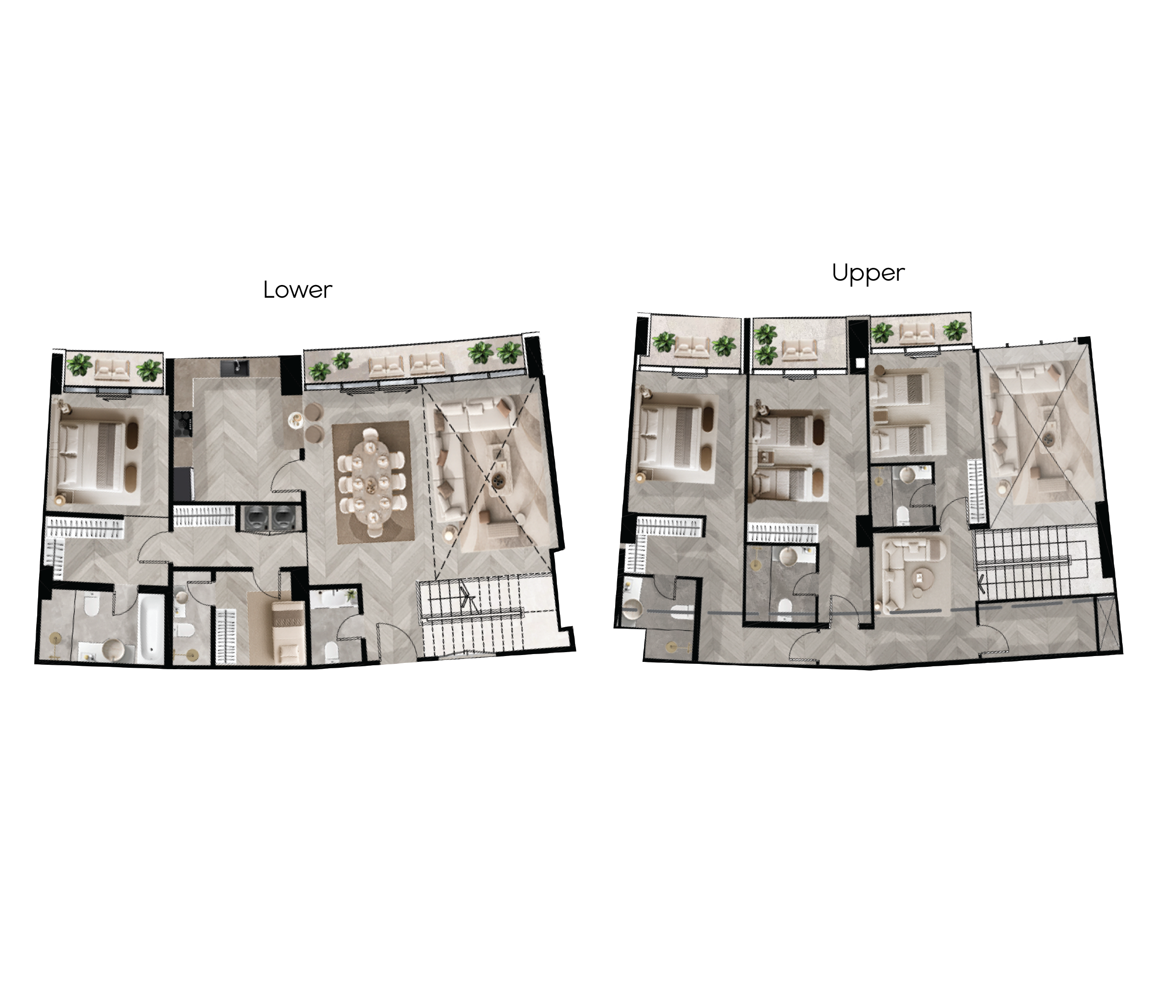 duplex | Radiant Real Estate